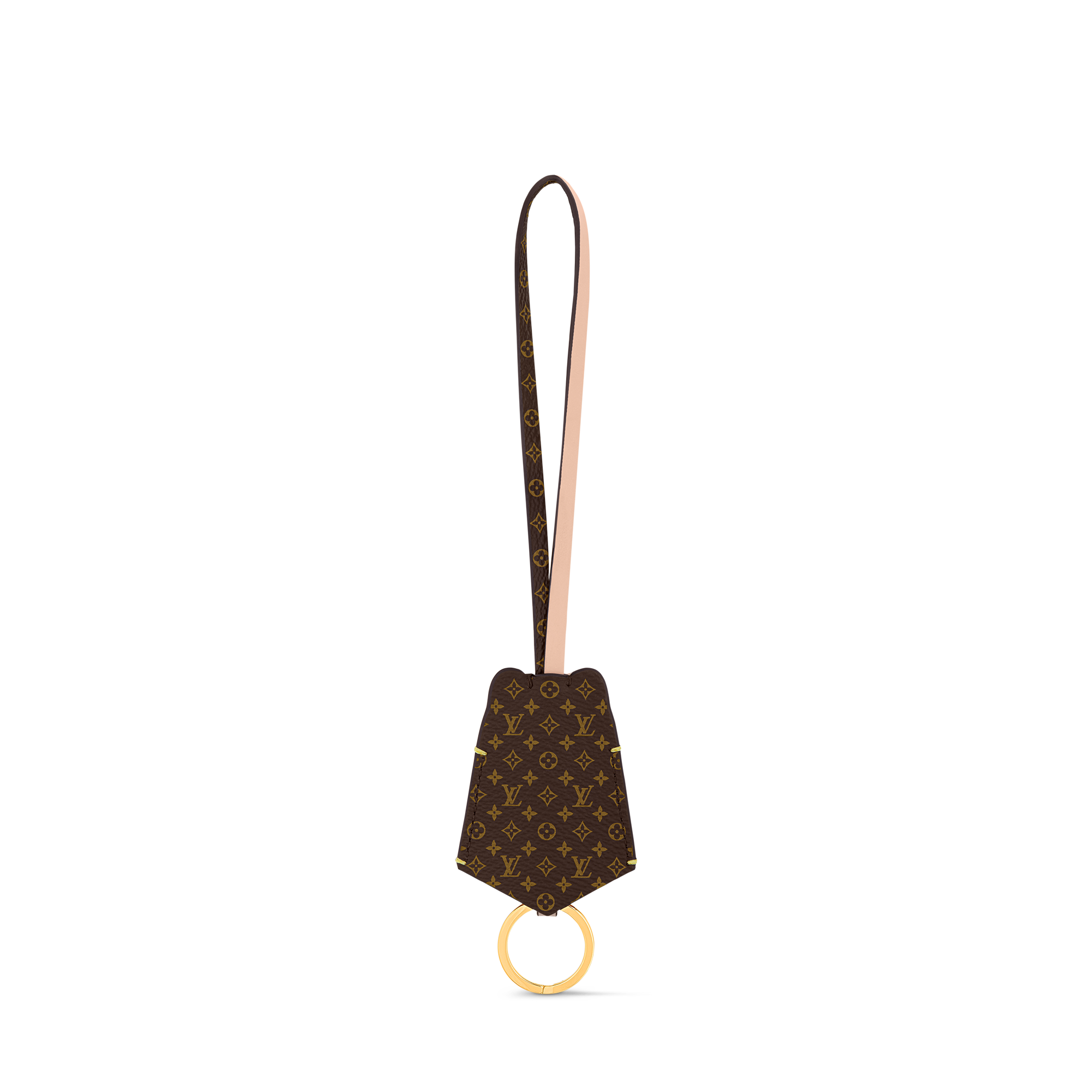 可愛いcharm【LOUIS VUITTON】LV Cat Bag Charm Creme monogram LV Cat Bag Charm . - Accessories | LOUIS VUITTON